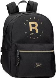 ΤΣΑΝΤΑ ΠΛΑΤΗΣ GOLD BACKPACK ΜΑΥΡΗ REEBOK