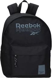 ΤΣΑΝΤΑ ΠΛΑΤΗΣ ONA BACKPACK ΜΑΥΡΗ REEBOK