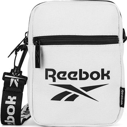 ΤΣΑΝΤΑΚΙ RBK-010-CCC-06 ΛΕΥΚΟ REEBOK από το EPAPOUTSIA