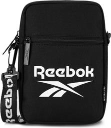 ΤΣΑΝΤΑΚΙ RBK-010-CCC-06 ΜΑΥΡΟ REEBOK από το EPAPOUTSIA