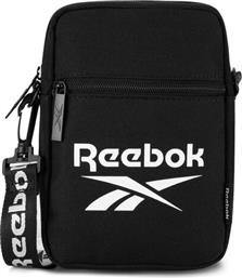 ΤΣΑΝΤΑΚΙ RBK-010-CCC-06 ΜΑΥΡΟ REEBOK