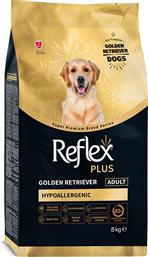 ΤΡΟΦΗ BREED GOLDEN RETRIEVER ADULT HYPOALLERGENIC ΚΟΤΟΠΟΥΛΟ (8KG) REFLEX PLUS
