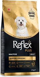 ΤΡΟΦΗ BREED MALTESE TERRIER ADULT HYPOALLERGENIC ΚΟΤΟΠΟΥΛΟ (2KG) REFLEX PLUS