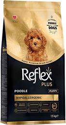 ΤΡΟΦΗ POODLE PUPPY HYPOALLERGENIC ΚΟΤΟΠΟΥΛΟ (1,5KG) REFLEX PLUS