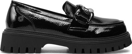 LOAFERS 171396 ΜΑΥΡΟ REFRESH