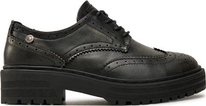 OXFORDS 172320 ΜΑΥΡΟ REFRESH