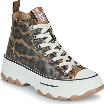 ΨΗΛΑ SNEAKERS 173078-LEOPARD REFRESH