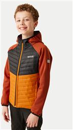 ΜΠΟΥΦΑΝ SOFTSHELL KIELDER VIII RKN153 ΚΟΚΚΙΝΟ REGULAR FIT REGATTA