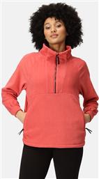 FLEECE LAVENDON RWA599 ΚΟΚΚΙΝΟ REGULAR FIT REGATTA