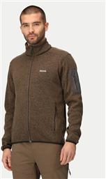 FLEECE NEWHILL RMA554 ΚΑΦΕ REGULAR FIT REGATTA