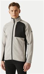 FLEECE SHORSTON RMA605 ΓΚΡΙ REGULAR FIT REGATTA