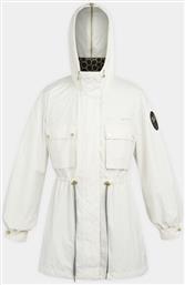 PARKA MONSIEUR CHRISTIAN LACROIX RWW416 ΕΚΡΟΥ REGULAR FIT REGATTA