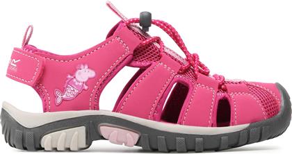 ΣΑΝΔΑΛΙΑ PEPPA SANDAL RKF712 ΡΟΖ REGATTA