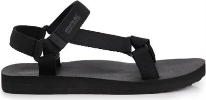 ΣΑΝΔΑΛΙΑ VENDEAVOUR SANDAL RMF811 ΜΑΥΡΟ REGATTA