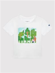 T-SHIRT PEPPA RKT126 ΛΕΥΚΟ REGULAR FIT REGATTA