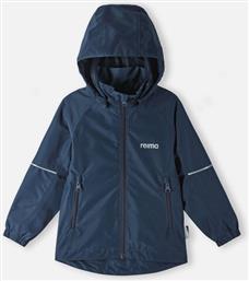 ΜΠΟΥΦΑΝ SOFTSHELL KALLAHTI 5100101B ΣΚΟΥΡΟ ΜΠΛΕ REGULAR FIT REIMA