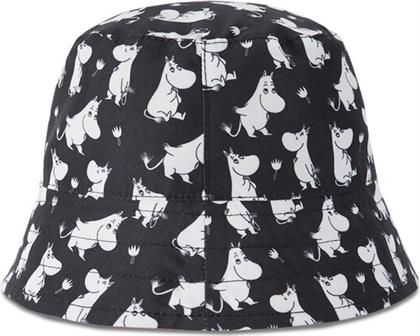 ΚΑΠΕΛΟ BUCKET MOOMIN SVALKA 5300268A ΜΑΥΡΟ REIMA