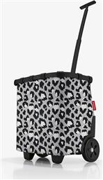 ΚΑΡΟΤΣΑΚΙ ΓΙΑ ΨΩΝΙΑ CARRYCRUISER, 40 L ΧΡΩΜΑ: ΓΚΡΙ REISENTHEL