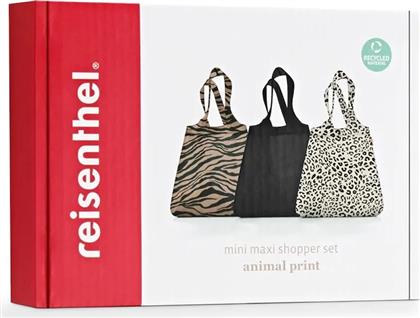 ΤΣΑΝΤΑ ΓΙΑ ΨΩΝΙΑ MINI MAXI SHOPPER 15 L 3-PACK REISENTHEL
