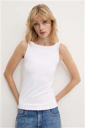 TOP JERSEY TANK TOP ΧΡΩΜΑ: ΑΣΠΡΟ, 502259400 REMAIN