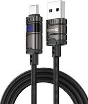 C01-AC 66W FAST CHARGING CABLE (USB-A TO USB-C) REMAX