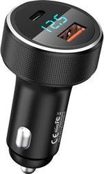 RCC215 58.5W CAR FAST CHARGER REMAX
