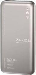 RPP-637 GR POWERBANK FAST CHARGING 20W+22.5W 20.000MA REMAX από το e-SHOP