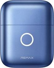 RS-H01 (BLUE) PORTABLE ALUMINIUM SHAVER REMAX