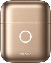 RS-H01 (GOLD) PORTABLE ALUMINIUM SHAVER REMAX