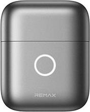 RS-H01 (GREY) PORTABLE ALUMINIUM SHAVER REMAX