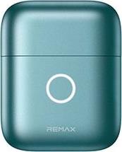 RS-H01 (TEAL) PORTABLE ALUMINIUM SHAVER REMAX