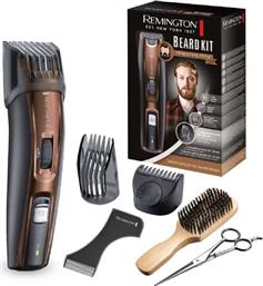 MB4048 BEARD KIT TRIM SHAPE STYLE (T27-7001180) BLACK BROWN (ΣΕ 3 ΑΤΟΚΕΣ Η 4 ΕΩΣ 36 ΔΟΣΕΙΣ) REMINGTON από το PUBLIC