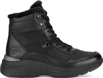 ΜΠΟΤΙΝΙΑ D6684-02 ΜΑΥΡΟ REMONTE