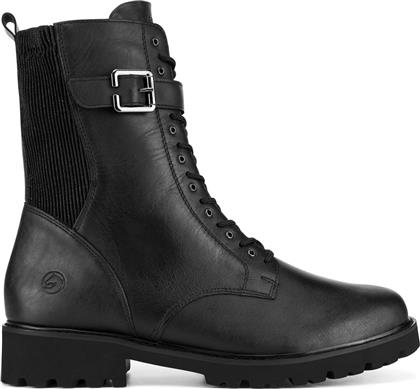 ΜΠΟΤΙΝΙΑ D8664-00 ΜΑΥΡΟ REMONTE