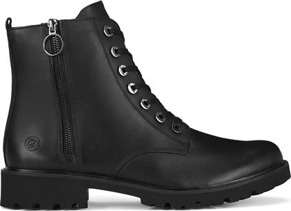 ΜΠΟΤΙΝΙΑ D8671-01 ΜΑΥΡΟ REMONTE