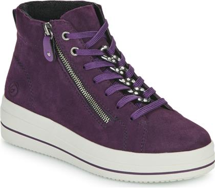 ΨΗΛΑ SNEAKERS D1C70-30 REMONTE