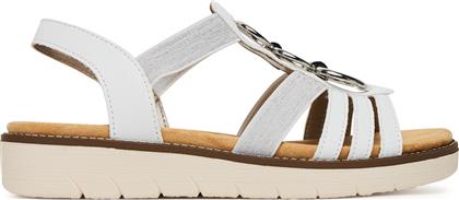 ΣΑΝΔΑΛΙΑ D2073-80 ΛΕΥΚΟ REMONTE