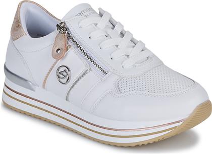 XΑΜΗΛΑ SNEAKERS D1327-81 REMONTE