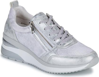 XΑΜΗΛΑ SNEAKERS D2401-93 REMONTE