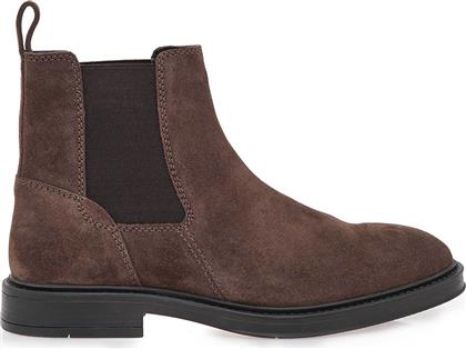 ΑΝΔΡΙΚΑ SUEDE ΜΠΟΤΑΚΙΑ - V526X2302504 ΚΑΦΕ RENATO GARINI