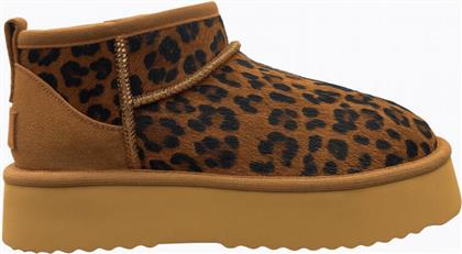 ΓΥΝΑΙΚΕΙΑ ΜΠΟΤΑΚΙΑ 869(LEOPARD) V332E8032869 ANIMAL PRINT RENATO GARINI