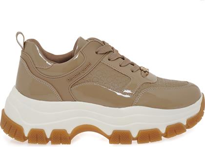 ΓΥΝΑΙΚΕΙΑ SNEAKERS 2147-42EX93 ΜΟΚΑ ΒΕΡΝΙ ΜΟΚΑ ΣΤΑΜΠΑ V119R29337N RENATO GARINI