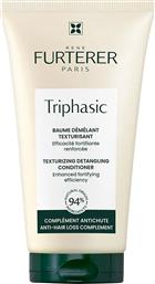 TRIPHASIC ANTI-HAIR LOSS DETAGLING CONDITIONER ΜΑΛΑΚΤΙΚΗ ΚΡΕΜΑ ΚΑΤΑ ΤΗΣ ΤΡΙΧΟΠΤΩΣΗΣ ΓΙΑ ΕΥΚΟΛΟ ΞΕΜΠΛΕΓΜΑ 150ML RENE FURTERER