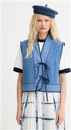 ΓΙΛΕΚΟ CREATIVE UPCYCLING ΧΡΩΜΑ: ΜΠΛΕ, INTU X ANSWEAR RENEWED