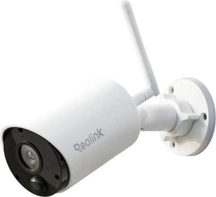 ΑΣΥΡΜΑΤΗ IP CAMERA ARGUS SERIES B320 FULL HD 3MP BULLET / BOX ΜΕ WIFI ΑΔΙΑΒΡΟΧΗ REOLINK