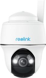 ΑΣΥΡΜΑΤΗ IP CAMERA GO SERIES G430 2K 4MP DOME ΜΕ 4G ΑΔΙΑΒΡΟΧΗ REOLINK