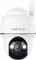 ΑΣΥΡΜΑΤΗ IP CAMERA GO SERIES G440 4K 8MP DOME ΜΕ 4G ΑΔΙΑΒΡΟΧΗ REOLINK