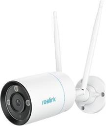 ΑΣΥΡΜΑΤΗ IP CAMERA W330 4K 8MP BULLET / BOX ΜΕ WIFI ΑΝΙΧΝΕΥΣΗ ΚΙΝΗΣΗΣ REOLINK