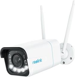 ΑΣΥΡΜΑΤΗ IP CAMERA W430 4K 8MP BULLET / BOX ΜΕ WIFI ΑΝΙΧΝΕΥΣΗ ΚΙΝΗΣΗΣ REOLINK