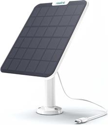 SOLAR PANEL 2 ΓΙΑ ΤΡΟΦΟΔΟΣΙΑ ΑΣΥΡΜΑΤΩΝ IP ΚΑΜΕΡΩΝ ΜΕ ΗΛΙΑΚΗ ΕΝΕΡΓΕΙΑ REOLINK